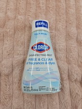 Clorox- Free & Clear Disinfecting Mist Refill 14 oz