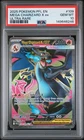 2025 POKEMON PFL EN-PHANTASMAL FLAMES ULTRA RARE #109 MEGA CHARIZARD X EX PSA 10