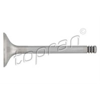 Topran Auslassventil 201 250 FüR Opel Vectra B 1.8I 16V 2.0I 2.5I V6 2.6I