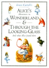 Alice's Adventures in Wonderland & Through the Looking-Glass: Boxed Set: Used