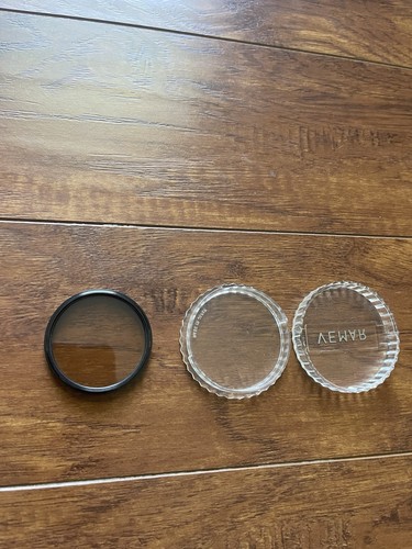 Vemar 49mm Vivitar Filter 81B Color Correction Camera Lens Japan 1.2X Vintage - Picture 3 of 6