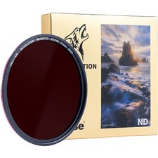 Kase KW Revolution Plus Magnetic ND Filter ND8 ND64 ND1000 95mm Neutral Density
