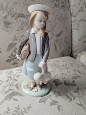 Lladro Porcelain Figurine Daisa Spain Hand Made 1983