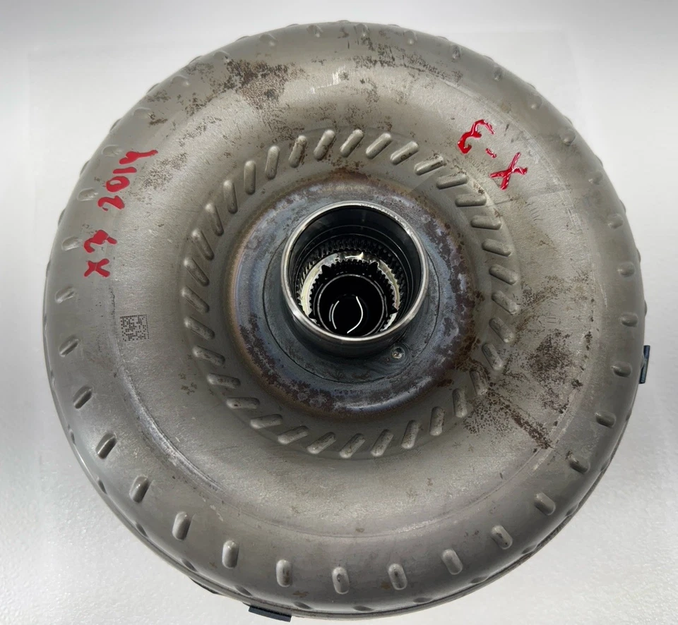 2011-2017 BMW 328I 528I X3 X4 2.0L AUTOMATIC TRANSMISSION TORQUE CONVERTER OEM - Image 3 of 4