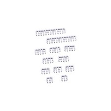 Pro Comb Kit White