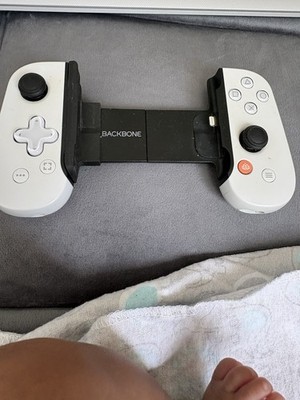Backbone One PlayStation Edition Lightning Mobile Gaming Controller