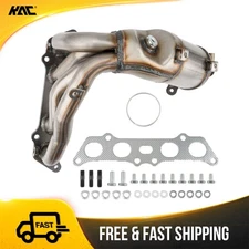 Catalytic Converter for 1997-2001 Toyota Camry/1999-2001 Toyota Solara 641467