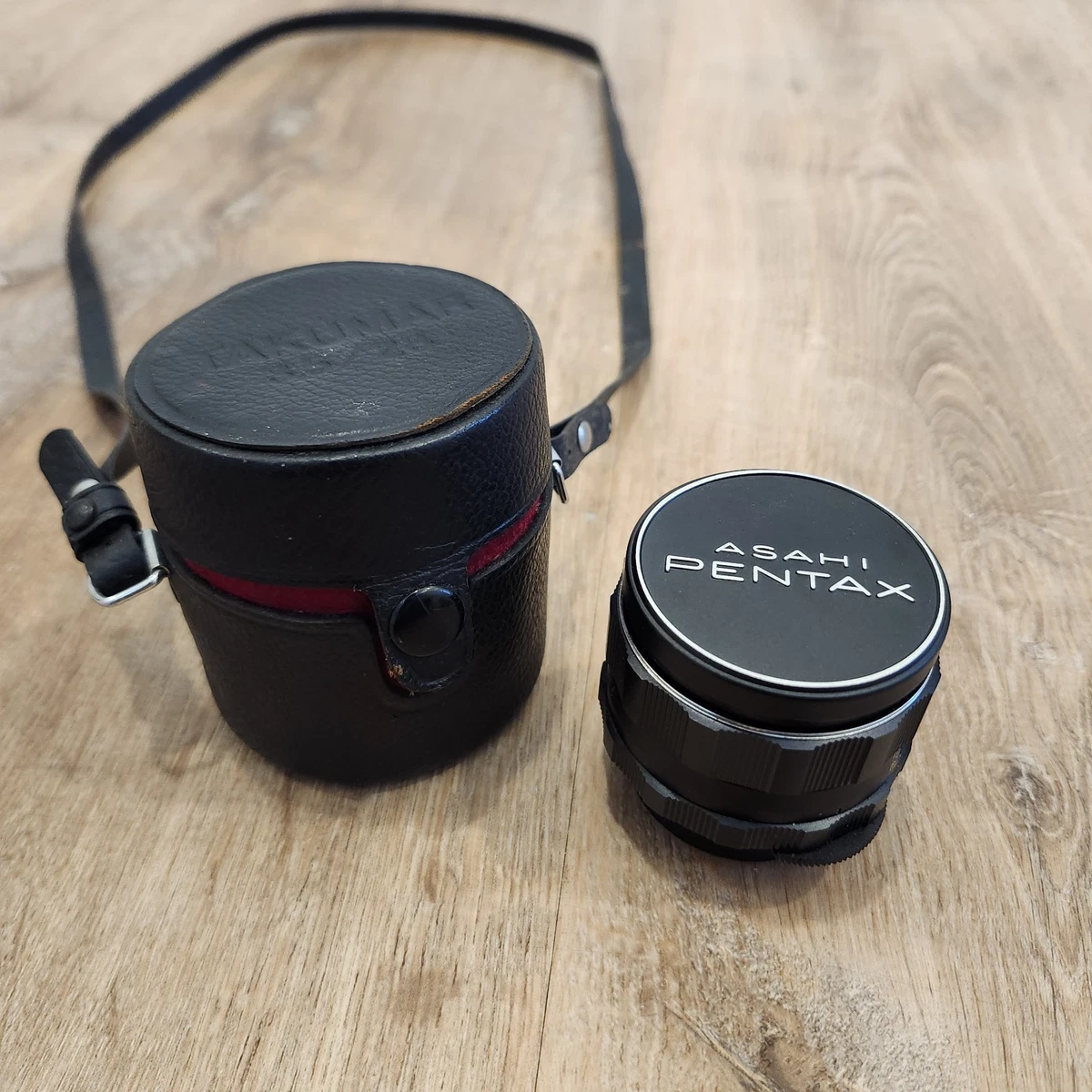 Pentax Super-Takumar Camera Lenses for sale | eBay