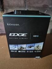 KITVISION EDGE HD10 FULL HD WATERPROOF ACTION CAMERA