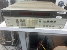HP Hewlett Packard 8903B Audio Analyzer/20 Hz - 100 kHz for parts or repair
