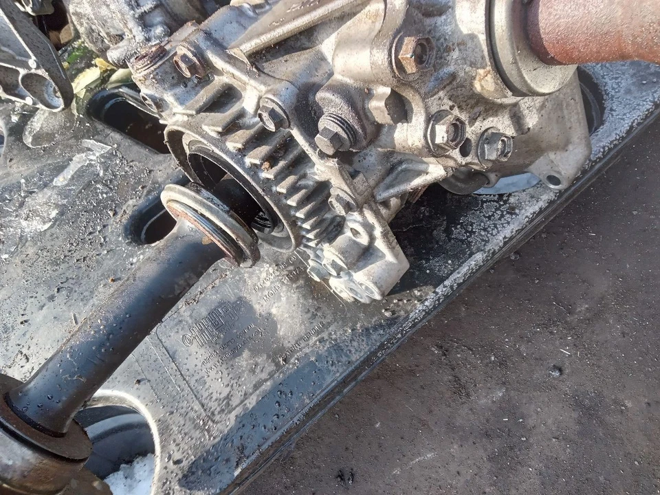 Transfer Case CVT Fits 09-14 MURANO 262318 Foto 2 de 4