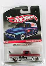 Hot Wheels Slick Rides Custom 62 Chevy Truck