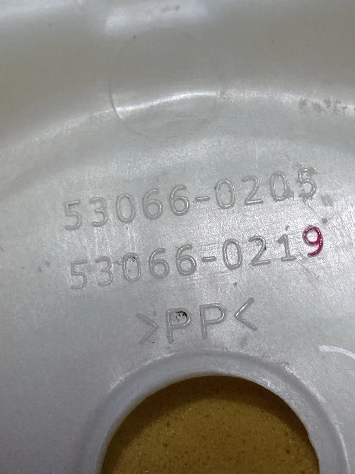 Asiento de piloto Kawasaki Ninja 650R EX650 2009-2011 OEM 53066-0219 53066-0205 Foto 3 de 3