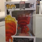 Funko Pop! Vinyl Marvel The Original Human Torch Bobblehead Figure #501
