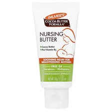 Image of Cocoa Butter Formula®, Nursing Butter, 1.1 oz (30 g)