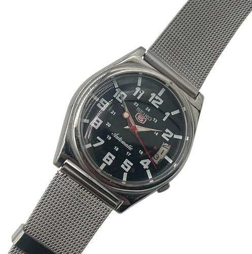 Vintage Seiko 5 automatic watch – 7009-3171