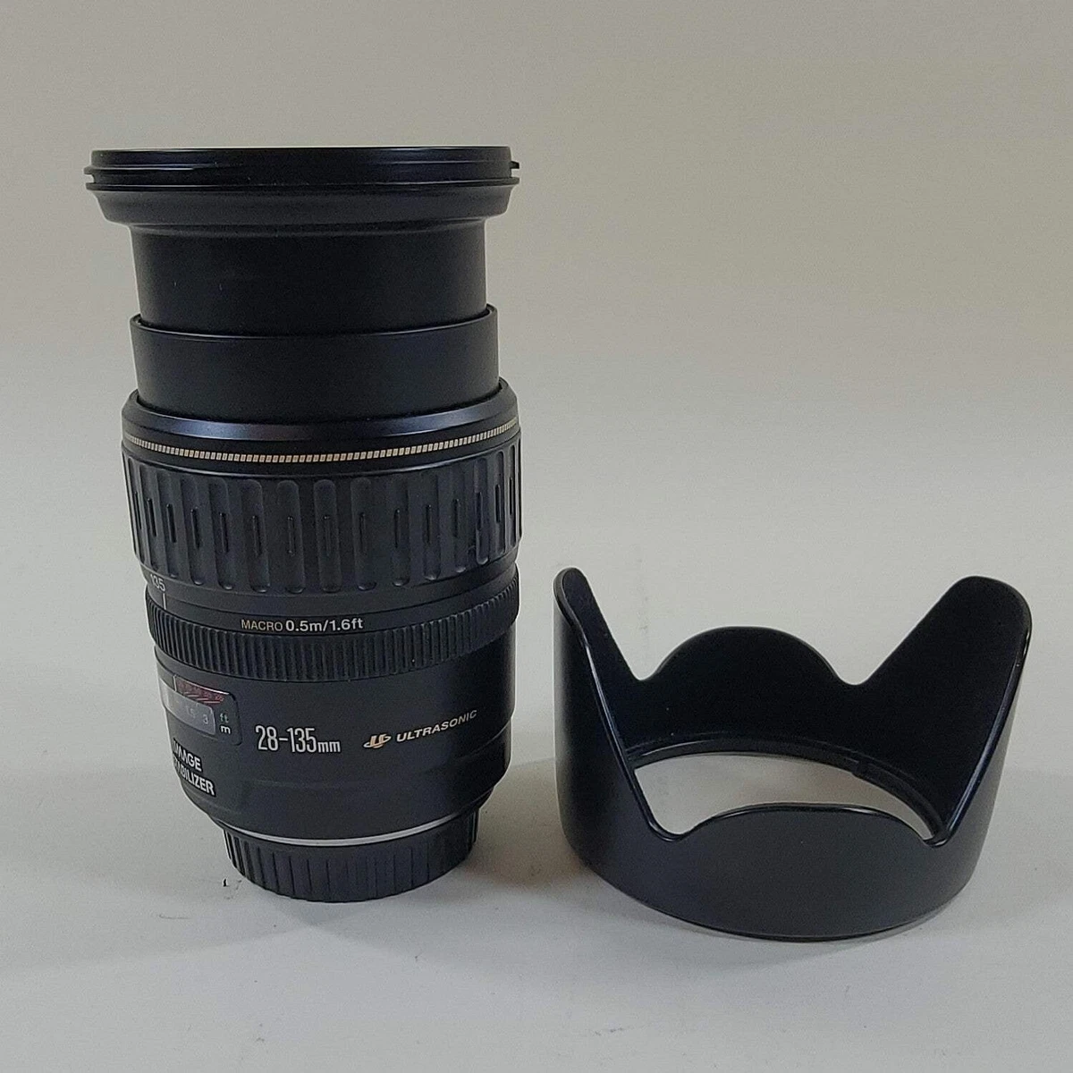 Canon EF 28-135mm Focal Camera Lenses for sale - eBay
