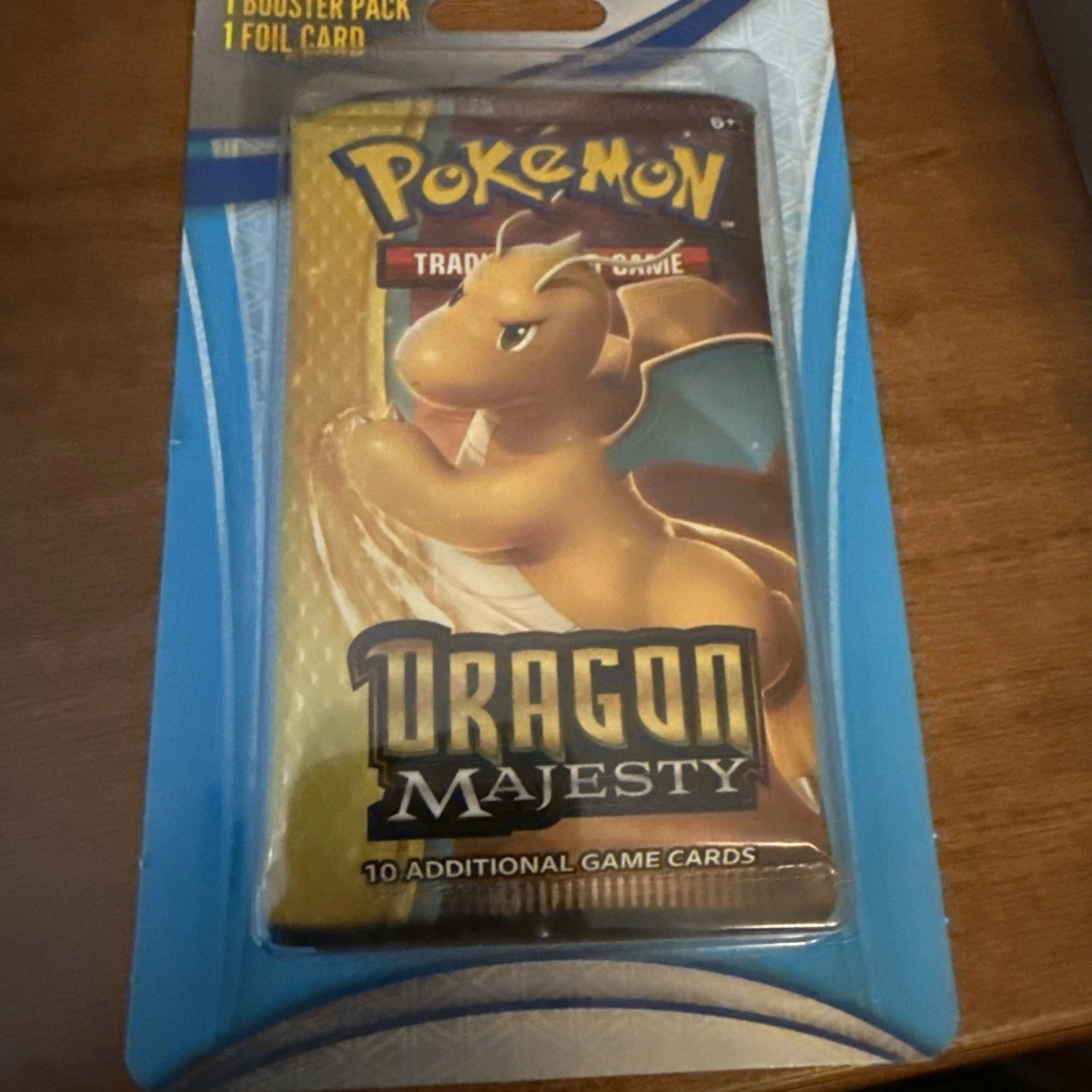 dragon majesty booster box price Pokémon TCG Dragon Majesty Sealed Collectible Card Game Packs for sale