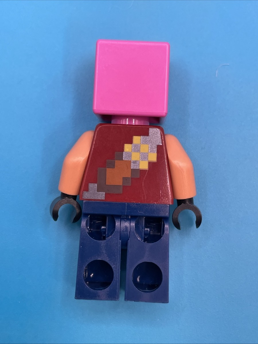 Lego Minecraft Zombie Hunter Minifigure 21190 | eBay