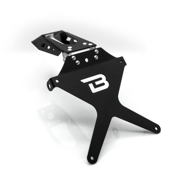 Kennzeichenhalter Yamaha R6 2017- YZF-R6 RJ27-image