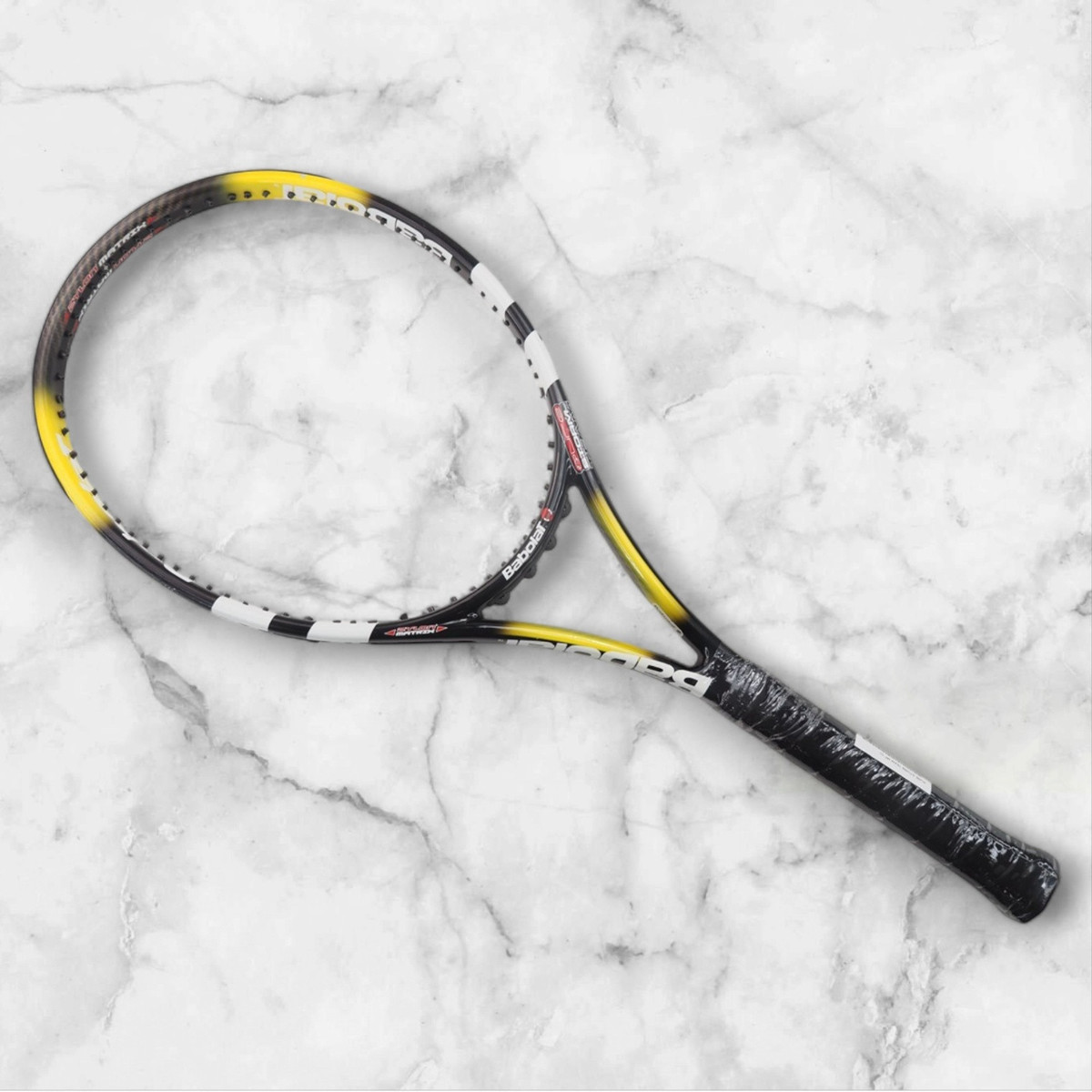 Babolat Pure Storm Team MP Tennis Racquet 4 1/8 Used Babolat Pure Storm Team MP Tennis Racquet 4 1/8 Used