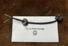 Mercedes Benz SL SLC R107 C107 Fuel Sender Unit Electrical Connector Socket Plug