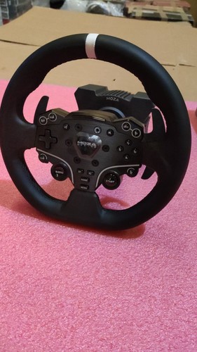 Kit Moza Racing Base + Volante Accessoire Externe Noir - Photo 5/7