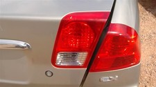 Passenger Right Tail Light Sedan Lid Mounted Fits 03-05 CIVIC 329333