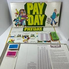 Vintage Payday Board Game 1975 No. 32 Classic Edition Parker Brothers  Complete
