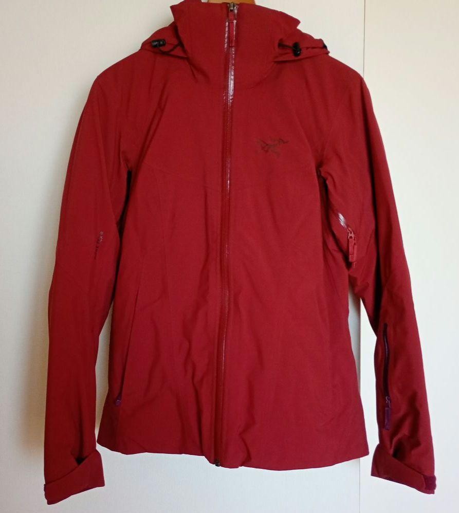 Giacca Arc'teryx Gore Tex Tiya DONNA taglia S