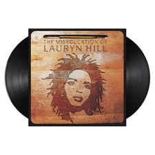 Lauryn Hill ‎The Miseducation Of Lauryn Hill New LP