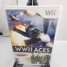 WWII Aces (Nintendo Wii, 2008)