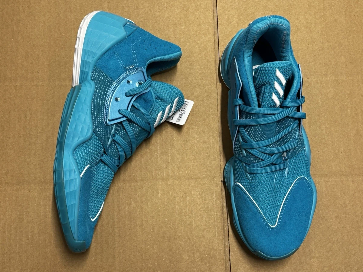 adidas Harden Vol. 4 Team Blue for Sale | Authenticity Guaranteed