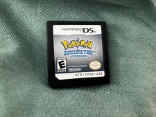 Pokemon: SoulSilver Version (Nintendo DS, 2010)