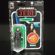 Hasbro Star Wars Retro Collection The Emperor Return of the Jedi