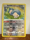 Pokémon TCG Snorlax Reverse Holo Rare