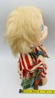 Vintage Paper Machete Sad Christmas Child Singing Figure RARE — photo 8