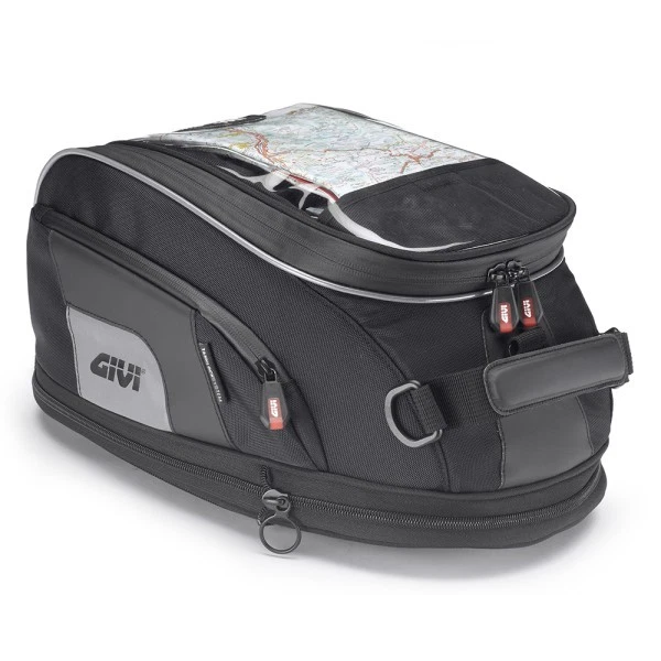 XSTREAM-BAG -Tankrucksack schwarz TANKLOCK 14 - 18 Liter Volumen / Max. Zuladung - Bild 1 von 1