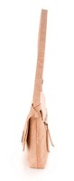 Kleine UmhäNgetasche Aus Kork | Beige | Vegan | Nachhaltig