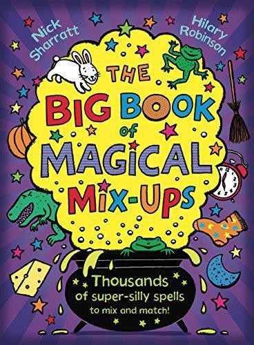 The Big Book of Magical Mix-Ups: 1 - Sharratt, Nick