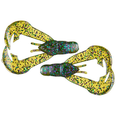 Strike King Rage Tail Chunk 3'' (7 Pk)