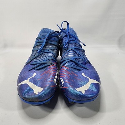 GENUINE PUMA FUTURE Z 1.2 Mx SG Soccer Cleats MEN'S Size 11 US | eBay