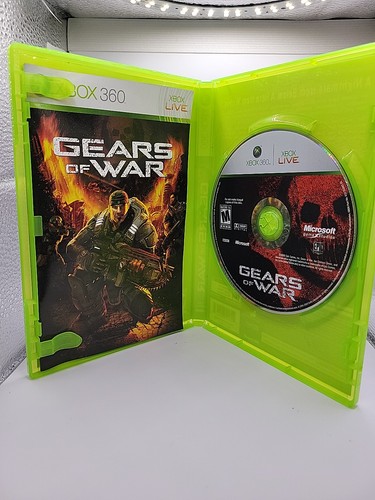 Gears of War (Microsoft Xbox 360, 2006) - Bild 6 von 6