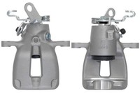 Hinterachse Rechts Ate 24.3414-1710.5 Bremssattel FüR Audi,Seat,Skoda,Vw