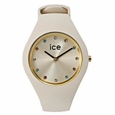 Ice-Watch ICE022358 ICE Glam Brushed Almond Beige Silicone Ladies R8041365