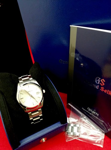 GRAND SEIKO 9F62-0AB watch Authentic From Japan - 第 18/20 張圖片