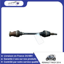 🇫🇷 TRANSMISSION ARRIERE GAUCHE RENAULT TWIZY 45 ➤396001350R ♻️