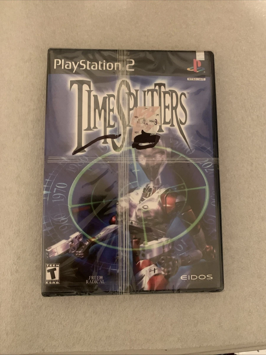 All Three TimeSplitters Games Are Coming To PlayStation Plus