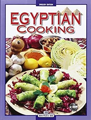 Egyptian Cooking English Edition Bonechi