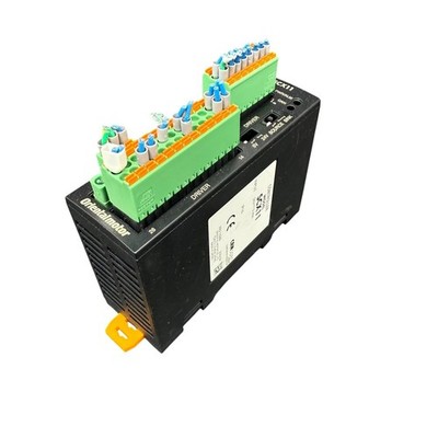 ORIENTAL MOTOR SCX11 Universal Schrittmotorsteuerung